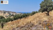 Kalamaki Süd Kreta, Kalamaki Baugrundstück mit Meerblick Grundstück kaufen